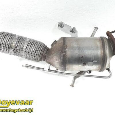 Catalytic Converter VOLVO XC40 (536)