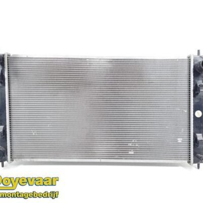 Radiator SUBARU XV (GT), SUBARU IMPREZA Hatchback (GT_)