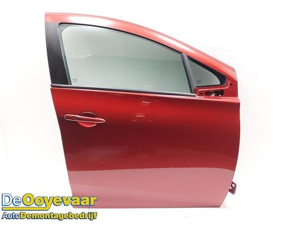 Door RENAULT ZOE (BFM_)