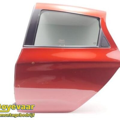 Door RENAULT ZOE Hatchback Van (BFM_), RENAULT ZOE (BFM_)