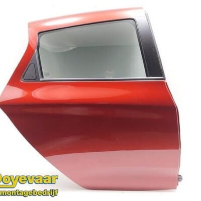 Door RENAULT ZOE (BFM_), RENAULT ZOE Hatchback Van (BFM_)