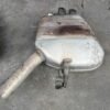End Silencer BMW 7 (F01, F02, F03, F04)