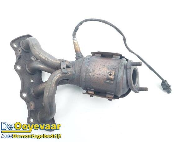 Catalytic Converter HYUNDAI VELOSTER (FS)