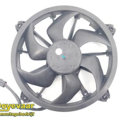 Radiator Electric Fan Motor TOYOTA PROACE Van (MDX_)