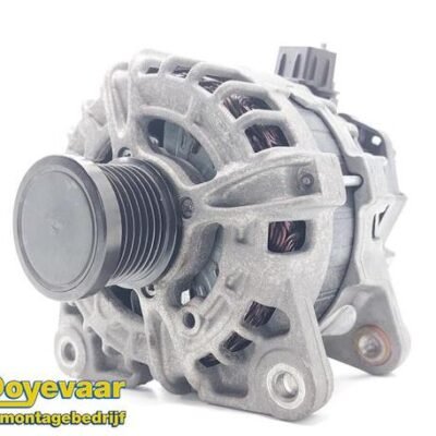 Alternator DACIA DUSTER (HM_)