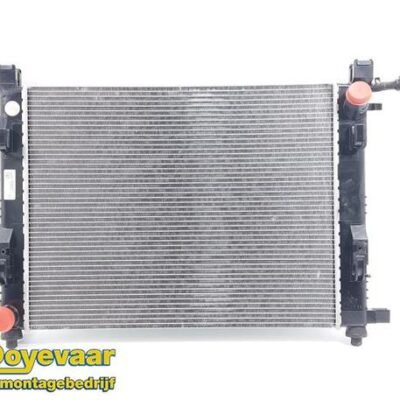 Radiator DACIA DOKKER MPV (KE_), DACIA LODGY (JS_), DACIA DUSTER (HM_), RENAULT CLIO IV Grandtour (KH_)