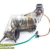 Catalytic Converter NISSAN MICRA V (K14)