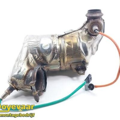 Catalytic Converter NISSAN MICRA V (K14)