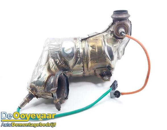 Catalytic Converter NISSAN MICRA V (K14)