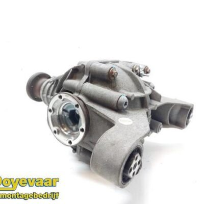 Rear Axle Gearbox / Differential AUDI Q7 (4LB), AUDI Q7 Van (4LB)