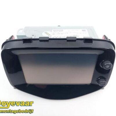 Instrument Cluster ALFA ROMEO GIULIETTA (940_), TOYOTA AYGO (_B4_), PEUGEOT 108