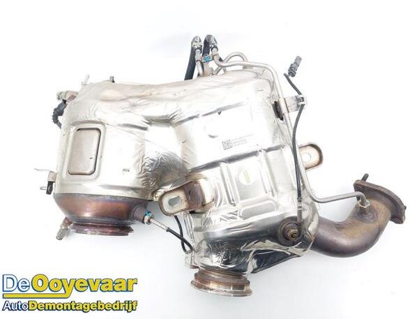 Diesel Particulate Filter (DPF) FIAT DOBLO Cargo (263_), FIAT DOBLO Platform/Chassis (263_), FIAT DOBLO MPV (263_)