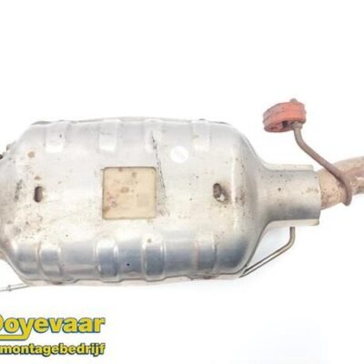 Catalytic Converter LAND ROVER RANGE ROVER EVOQUE (L538)