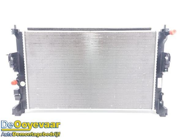 Radiator RENAULT MEGANE E-TECH SUV
