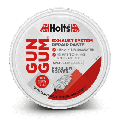 Gun Gum Paste