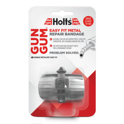 Easy Fit Metal Repair Bandage