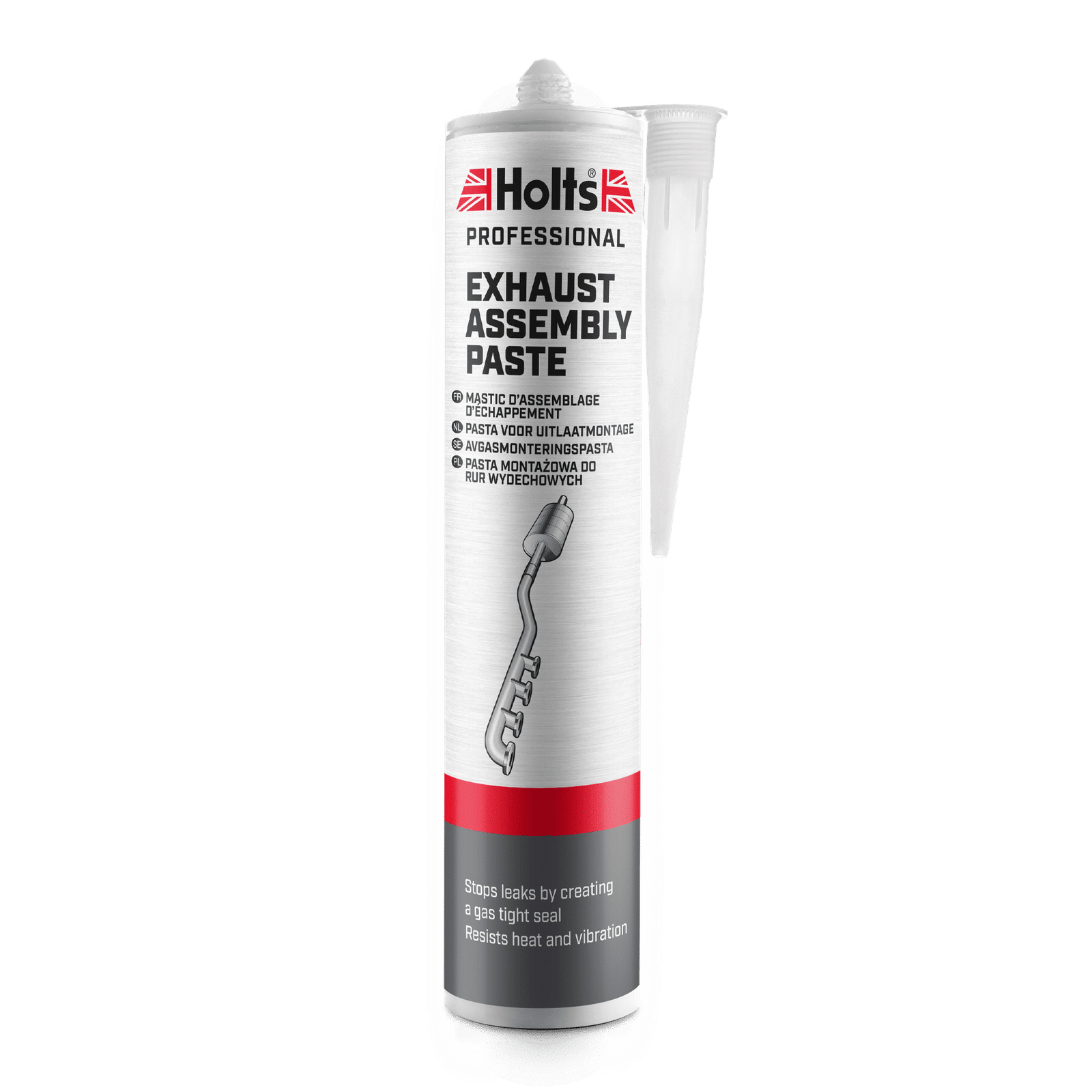 Exhaust Assembly Paste