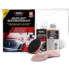 Headlight Restoration Kit
