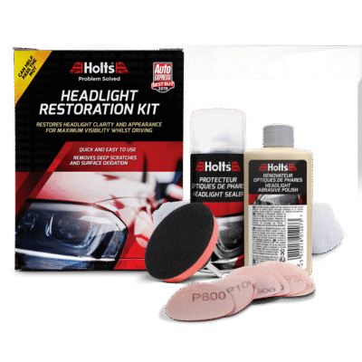 Headlight Restoration Kit