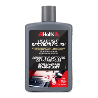 Holts Headlight Restorer Polish