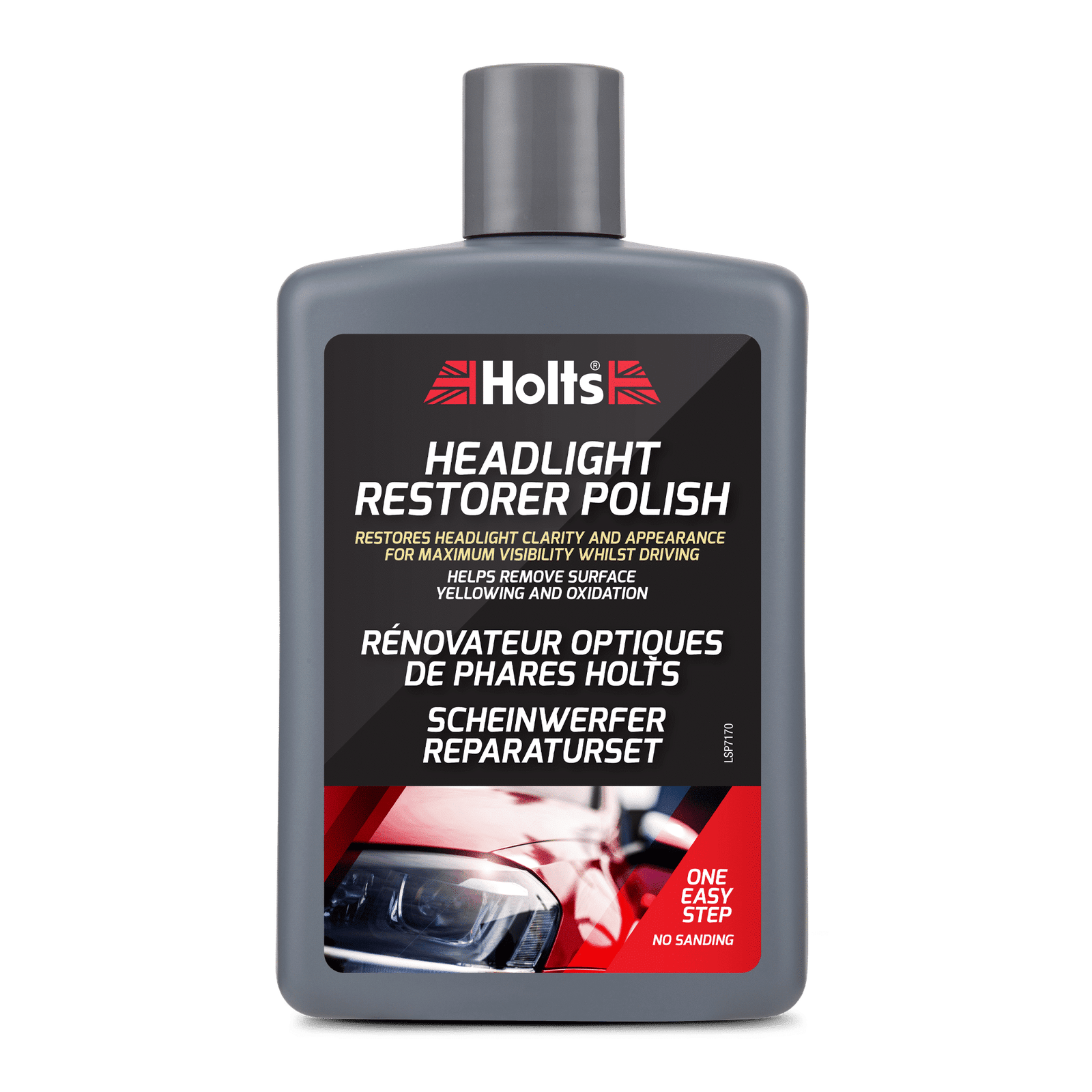 Holts Headlight Restorer Polish