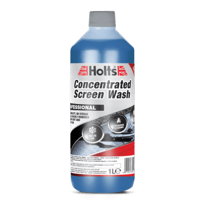 Concentrated Screen Wash