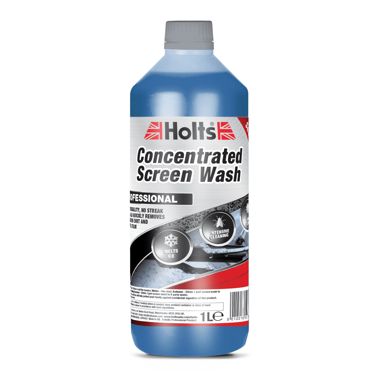 Concentrated Screen Wash