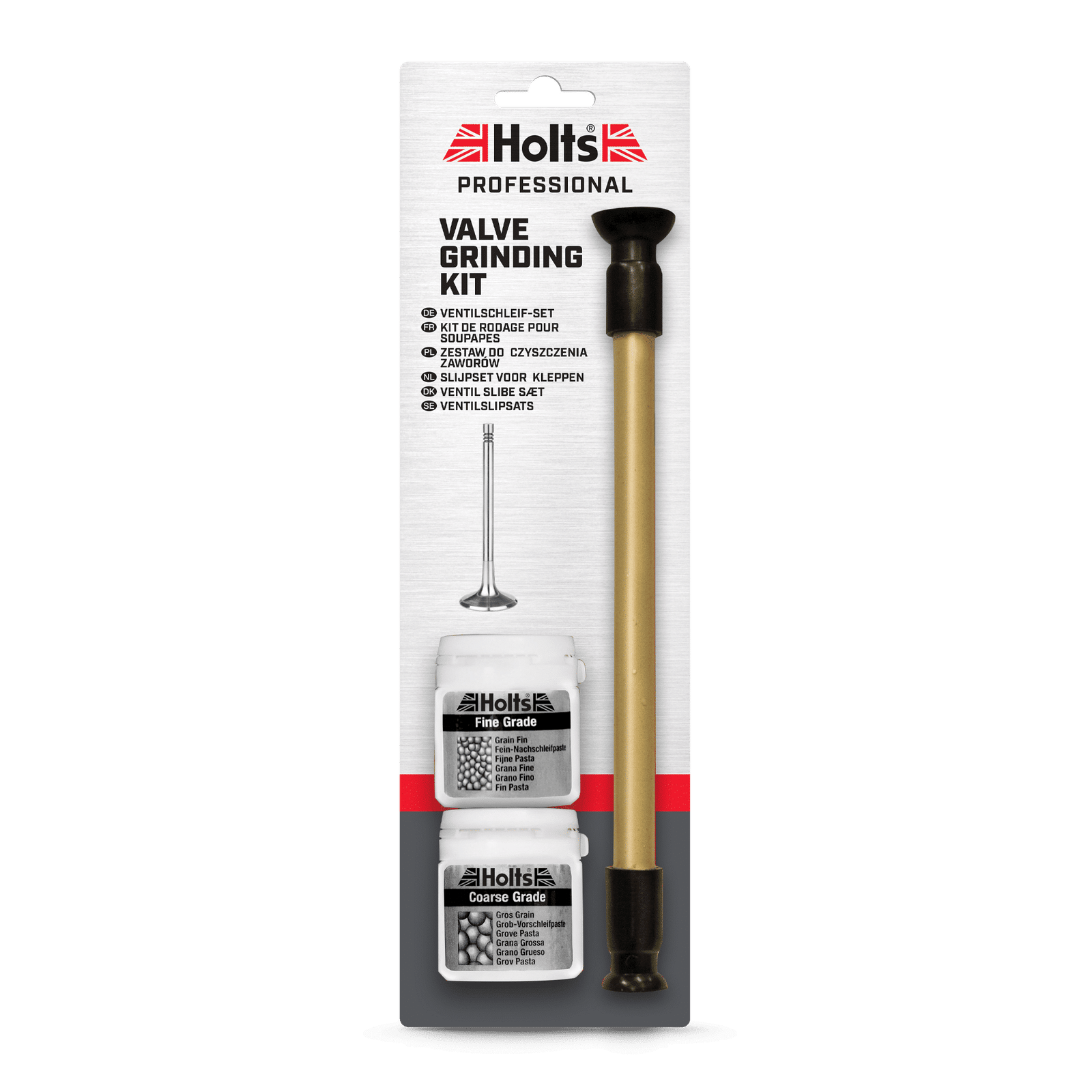 Holts Valve Grinding Kit