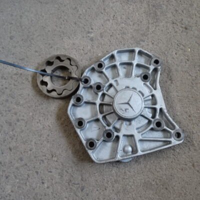 Housing for Mercedes-Benz Actros A6562610133 Daimler 6562610133 Verschlussdeckel