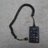 Control Unit pneumatic suspension for MAN TGL Wabco 4460561380 Fernbedienung