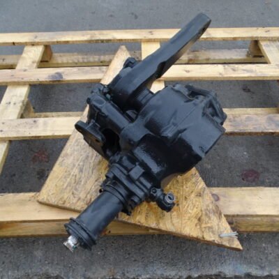 Steering Gear for MAN TGS 81462006552 81462006562 81462009552 81462009562