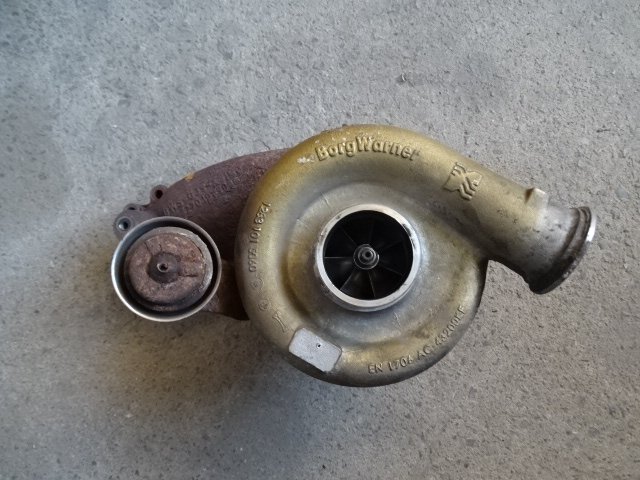 Turbocharger for MAN TGL Borg Warner 12831015060 51091019013 51091019022