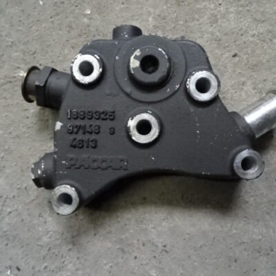 Coolant Flange for DAF XF 106 Anschlussstueck 1889325 DAF 2006821