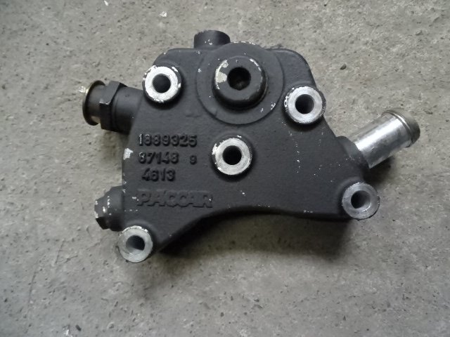 Coolant Flange for DAF XF 106 Anschlussstueck 1889325 DAF 2006821