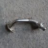 Turbocharger for Mercedes-Benz Actros MP 4 A4711801020 Oelruecklaufleitung