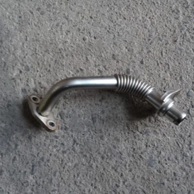 Turbocharger for Mercedes-Benz Actros MP 4 A4711801020 Oelruecklaufleitung