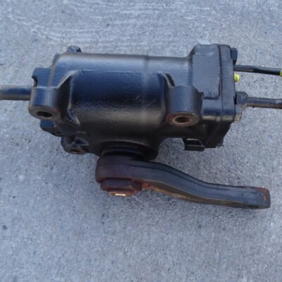 Steering Gear for MAN TGM 85462006023 85462009023 8095955245 KS00001098 KS01001065