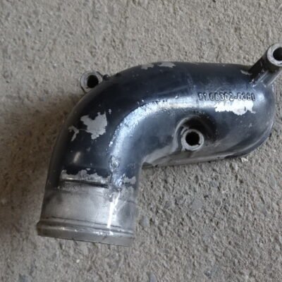Coolant Flange for MAN F 2000 MAN 51063020380 Thermostat-Deckel
