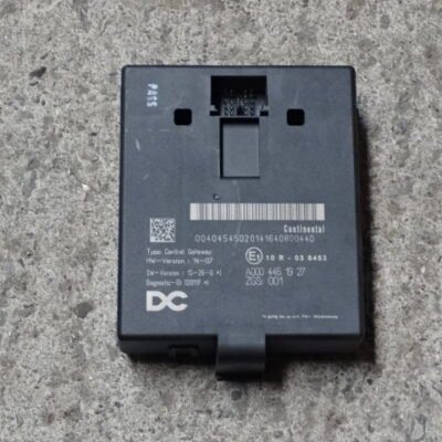 Controller for Mercedes-Benz Actros MP4 A0004461927 Central Gateway ECU Control Unit