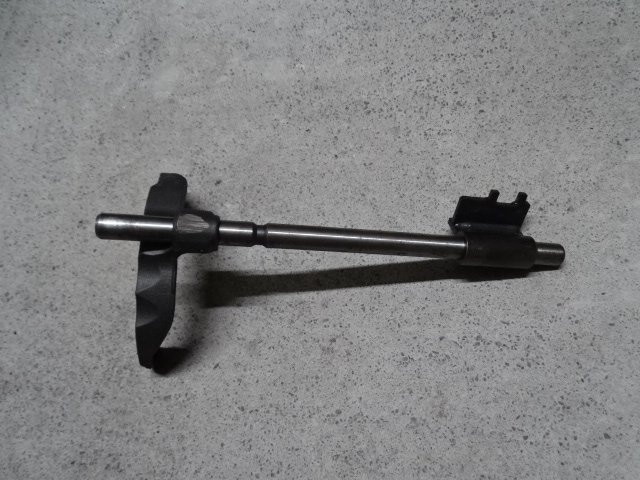 Shift fork for DAF XF 105 Schaltschiene ZF 1355306003 ZF 1315206083