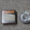 Wheel Bearing for Mercedes-Benz NG Timken 33207 Kegelrollenlager 35x72x28