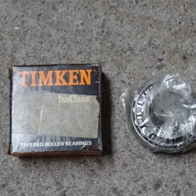 Wheel Bearing for Mercedes-Benz NG Timken 33207 Kegelrollenlager 35x72x28