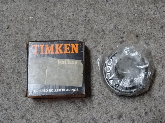 Wheel Bearing for Mercedes-Benz NG Timken 33207 Kegelrollenlager 35x72x28