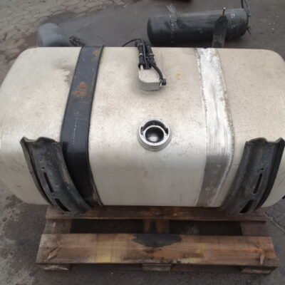 Fuel Tank for Mercedes-Benz Actros MP 4 A9604701303 Tank 390 LIter Aluminium Dieseltank