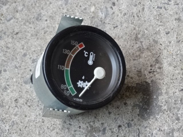 Oil Temperature Gauge for Mercedes-Benz O 407 Getriebeoeltemperaturanzeige 310.477/001/001