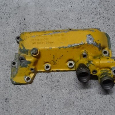 Oil Cooler for Mercedes-Benz NG Oelkuehlerdeckel 51056053011 4031880902 OM442 OM403 OM424