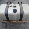 Fuel Tank for Mercedes-Benz Actros MP4 A9604701803 Tank 390 Liter mit Haltern Dieseltank Alutank