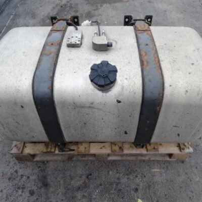 Fuel Tank for Mercedes-Benz Actros MP4 A9604701803 Tank 390 Liter mit Haltern Dieseltank Alutank