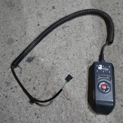 Control Unit pneumatic suspension for Mercedes-Benz Actros MP4 A0028208197 Fernbedienung Luftfederung