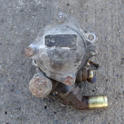 Power steering pump for Mercedes-Benz ATEGO A0024605080 A0004603280 7685955252 Lenkhilfepumpe
